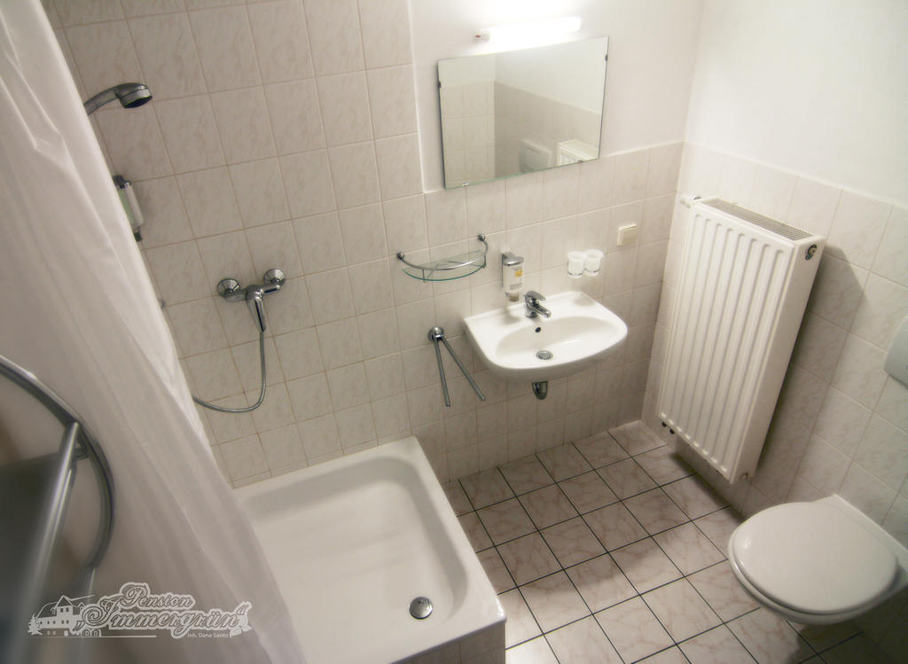 Pension Immergruen Jonsdorf Quarto foto