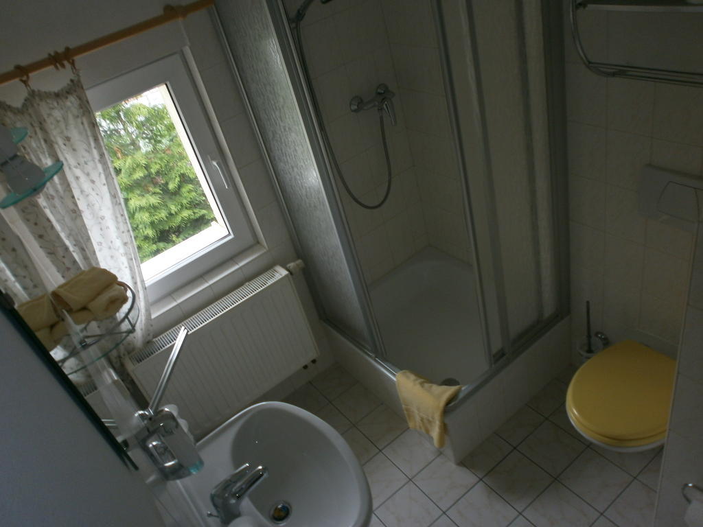 Pension Immergruen Jonsdorf Quarto foto