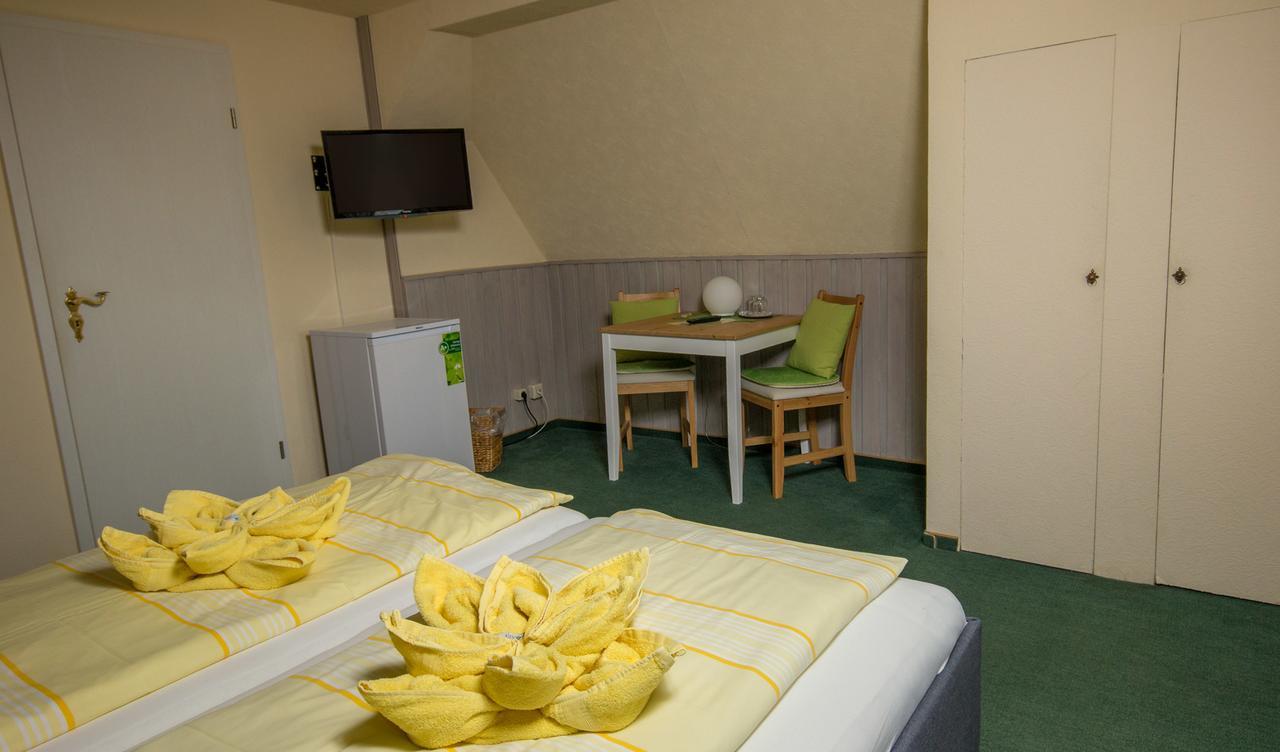 Pension Immergruen Jonsdorf Exterior foto
