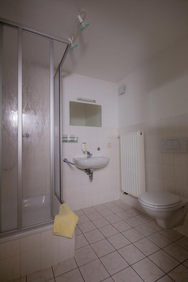Pension Immergruen Jonsdorf Exterior foto